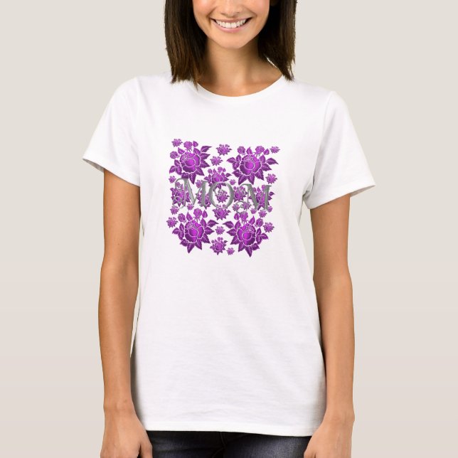 Mor T Shirt (Framsida)