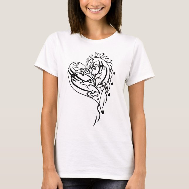 mor t-shirt (Framsida)