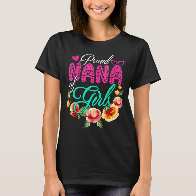 Mor T Shirt (Framsida)