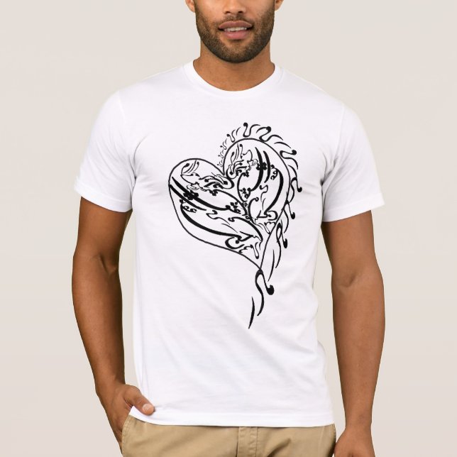 MOR T TEE SHIRT (Framsida)