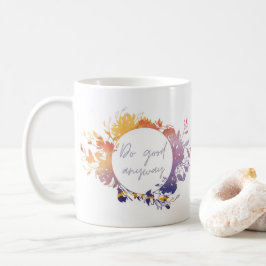 Mor Theresa Do Bra ändå Kaffemugg