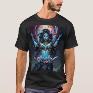 Mor till befrielse Kali Gudinna T Shirt