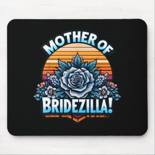 Mor Till Bridezilla Mor Till Bruden Rolig Mor Musmatta