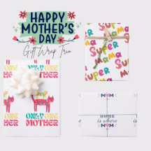 Mor Touch Gift Wrap Trio
