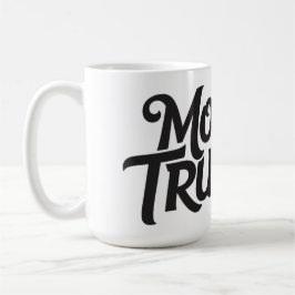 Mor Trucker Kaffemugg