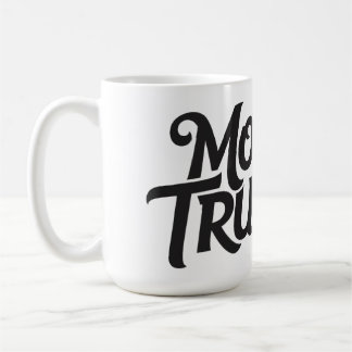 Mor Trucker Kaffemugg