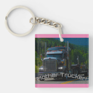 Mor Trucker! Kvinnlig drivrutinsserie