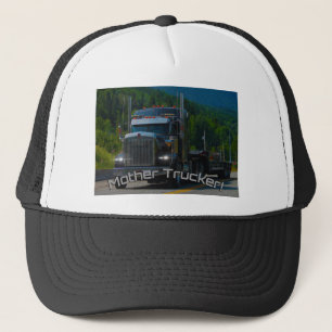 Mor Trucker! Kvinnlig drivrutinsserie Keps