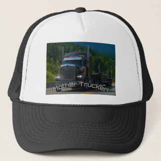 Mor Trucker! Kvinnlig drivrutinsserie Keps