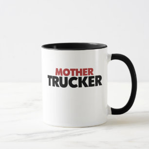 Mor Trucker Mugg