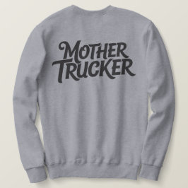 Mor Trucker T Shirt