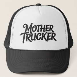Mor Truckerkeps