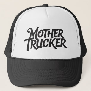 Mor Truckerkeps