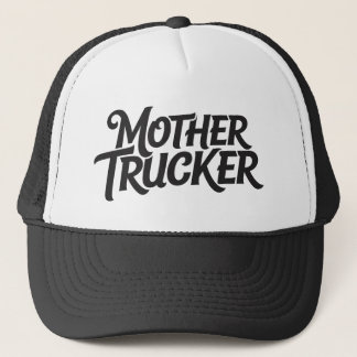 Mor Truckerkeps