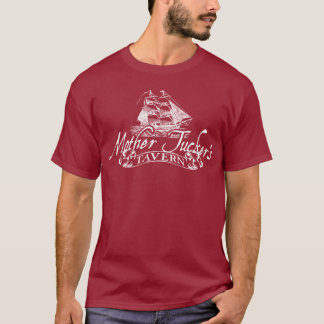 MOR TUCKERS_white T-shirt