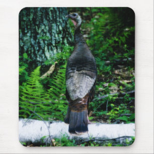 Mor Turkiet Mousepad Musmatta