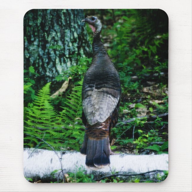 Mor Turkiet Mousepad Musmatta (Framsidan)