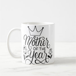 Mor under året kaffemugg