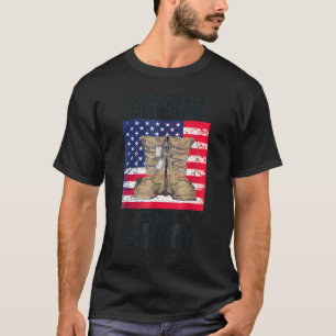Mor veteranernas dag min favoritveteran är min Mam T Shirt