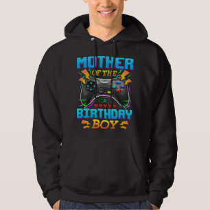 Mor vid födelsedagspatrullens leknivå olåst VI Hoodie