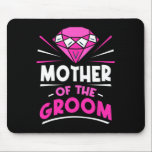 Mor vid Groom Party Bachelor Ord Bröllop Musmatta<br><div class="desc">Mor vid Groom Party Bachelor Ord Bröllop Mamma Mamma</div>