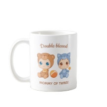 Mor vid Twillingar Baby Cat Bear Jumpdress