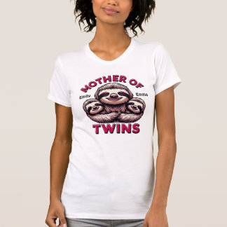 Mor vid Twillingar Mors dag Shirt T