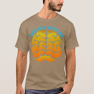 MOR WITH MS-familjen T Shirt