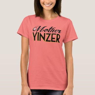 Mor Yinzer T-shirt