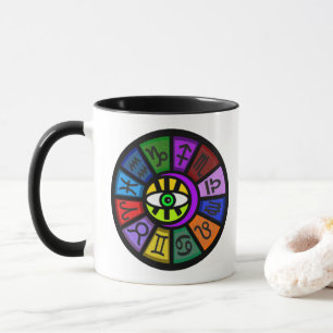 MOR ZODIAC'S UNIVERSE MUGG