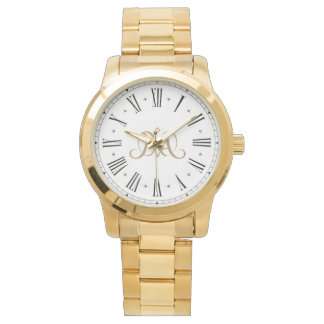 MORA Continuum Watch (Full Gold) Armbandsur