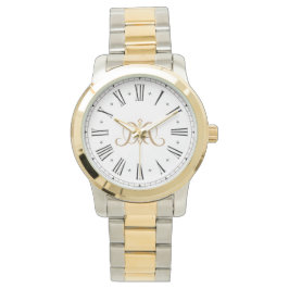 MORA Continuum Watch (Silver/Gold) Armbandsur