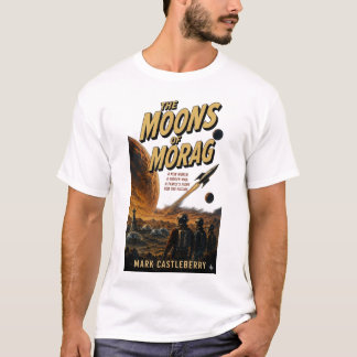 Morags månar t shirt