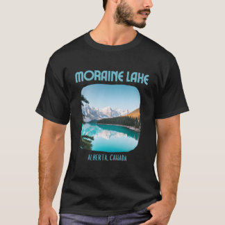 Moraine Lake Canada T Shirt