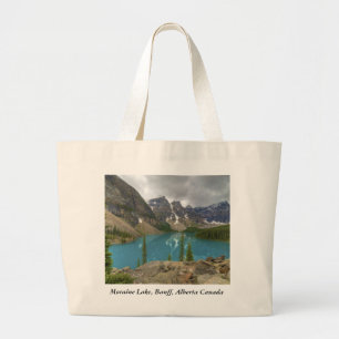 Moraine Sjö Bag Jumbo Tygkasse