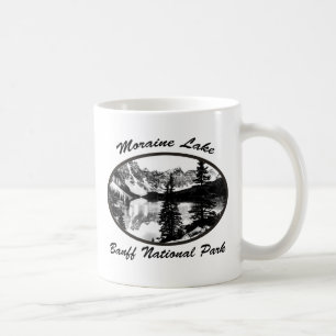 Moraine Sjö Kaffemugg