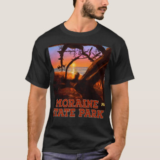 Moraine State Park Pennsylvania T Shirt
