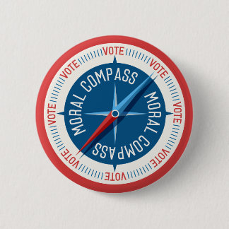 Moral Compass-knapp Knapp