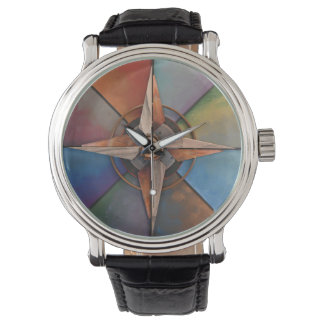 Moral Compass Watch Armbandsur