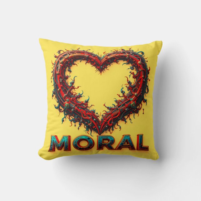 Moral Kudde (Framsida)