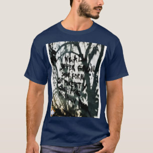 Morally Poor graffiti TShirt T Shirt