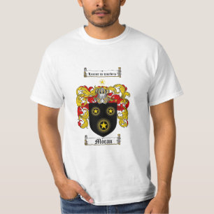 Moran familjvapensköld - Moran vapensköld Tee Shirt