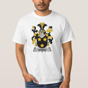 Moran familjvapensköld t shirt