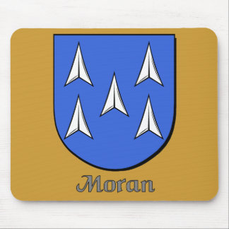 Moran Family Shield Mousepad Musmatta
