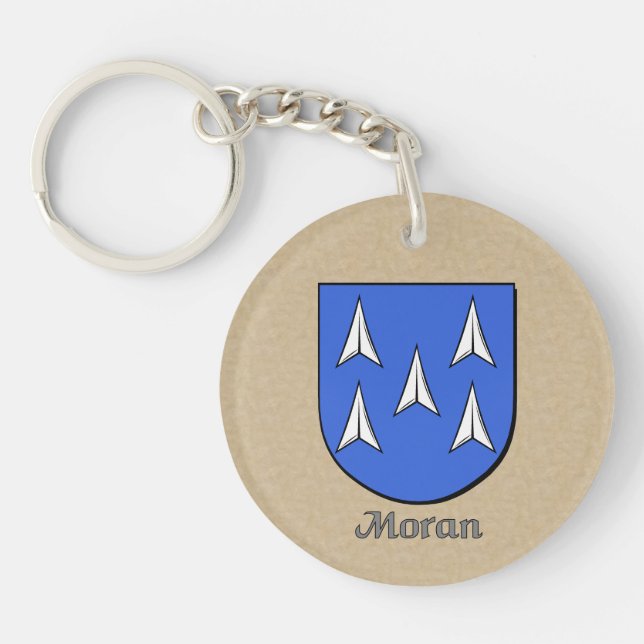 Moran Historical Shield med Flagga Mexiko (Framsidan)