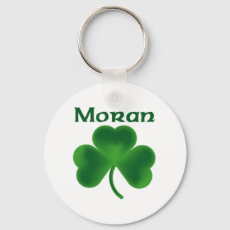 Moran Shamrock Nyckelring