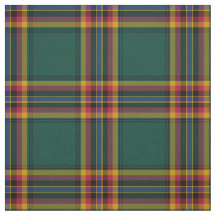 Moran Tartan Forest Grönt Irish Play