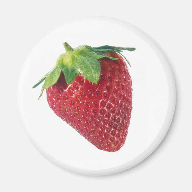 Morango Magnet (Framsidan)