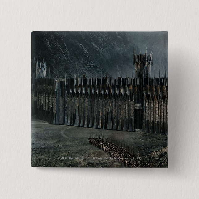 Morannon Knapp (Framsida)