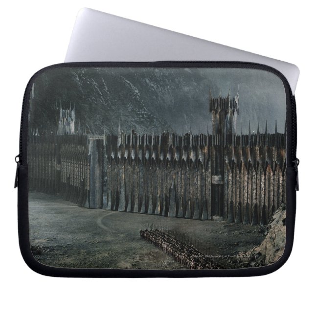 Morannon Laptop Sleeve (Framsidan)